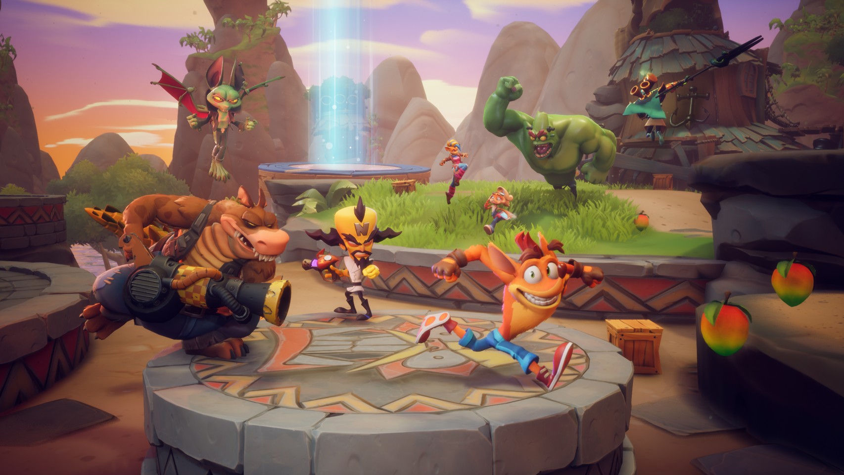 Crash Team Rumble - Deluxe Edition- Xbox Series X
