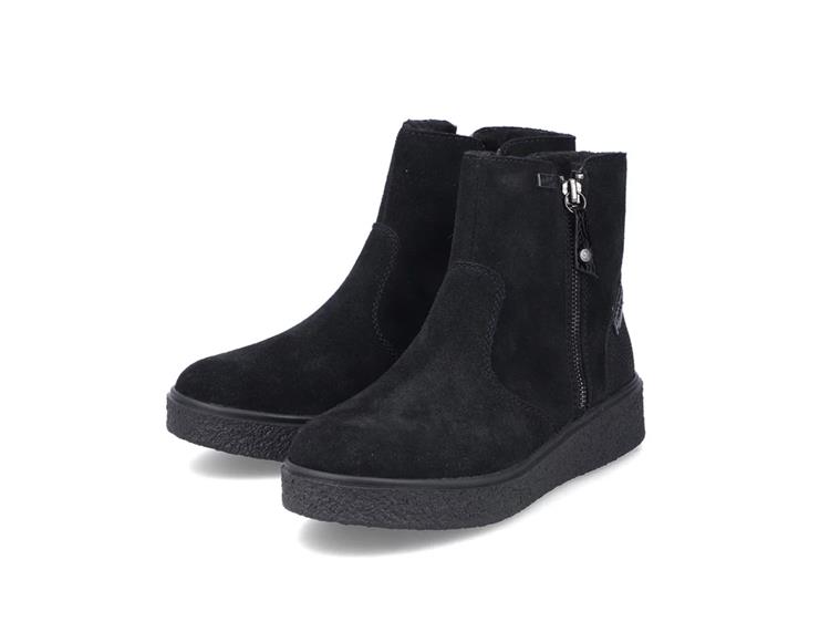 Rieker Y0050 schwarz/black/schwarz