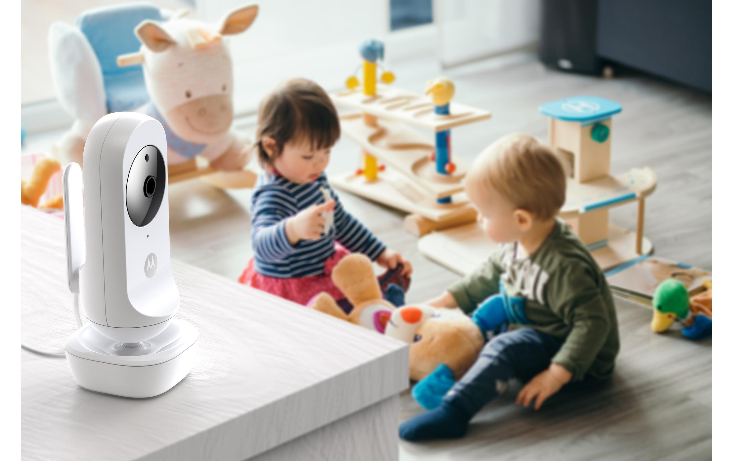 Motorola Video-Babyphone »Video-Babyphone«