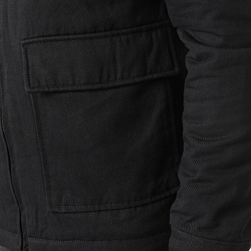 Veste Zippée 5140 Noir