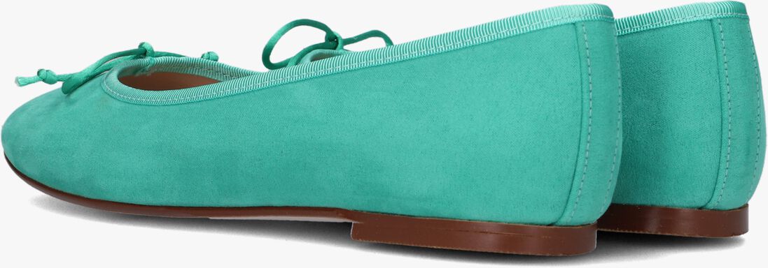 GIULIA groene giulia ballerina's g.12.ballerina