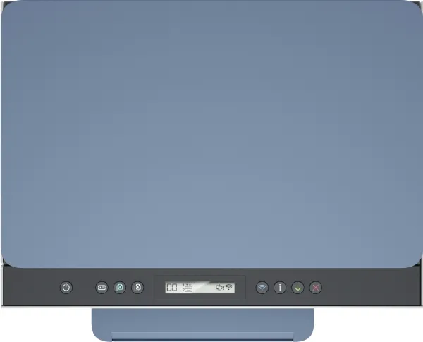 HP Smart Tank 7006 All-in-One - Multifunktionsprinter - farve - blækprinter - kan genopfyldes - 216 x 297 mm (original) - A4/Legal (medie) - op til 13 spm (kopiering) - op til 15 spm (udskriver) - 250 ark - USB 2.0, Wi-Fi(ac), Bluetooth