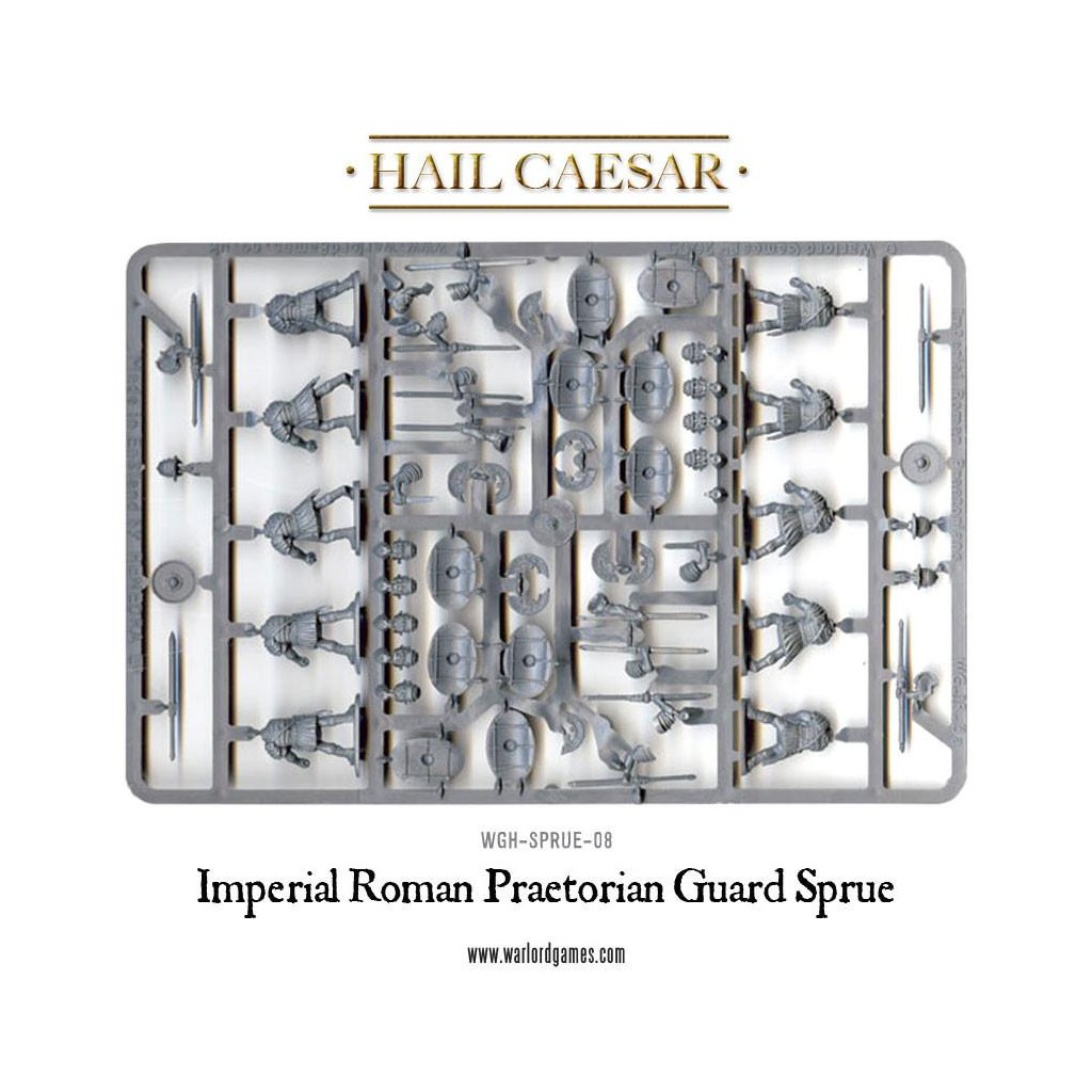 Hail Caesar - Early Imperial Romans: Praetorian Guard