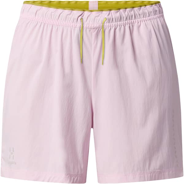 Short trail HAGLÖFS L.I.M TEMPO TRAIL SHORTS W FRESH PINK