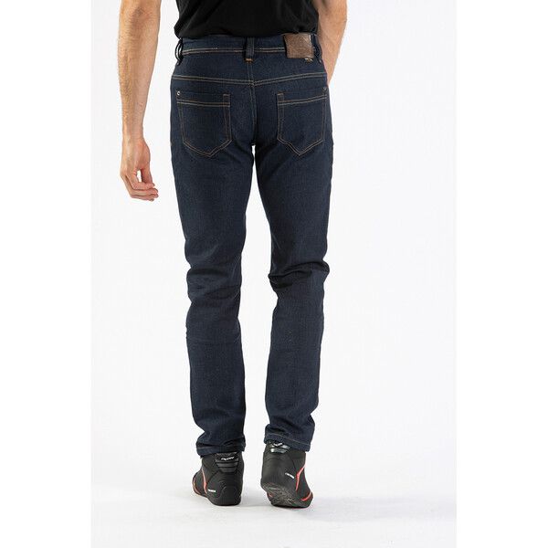 Ixon - Jean Kevin C grande taille Bleu foncé