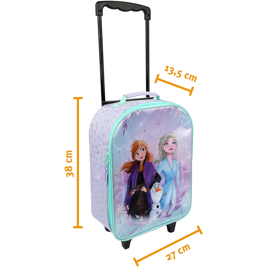 Undercover Kinder Trolley Frozen
