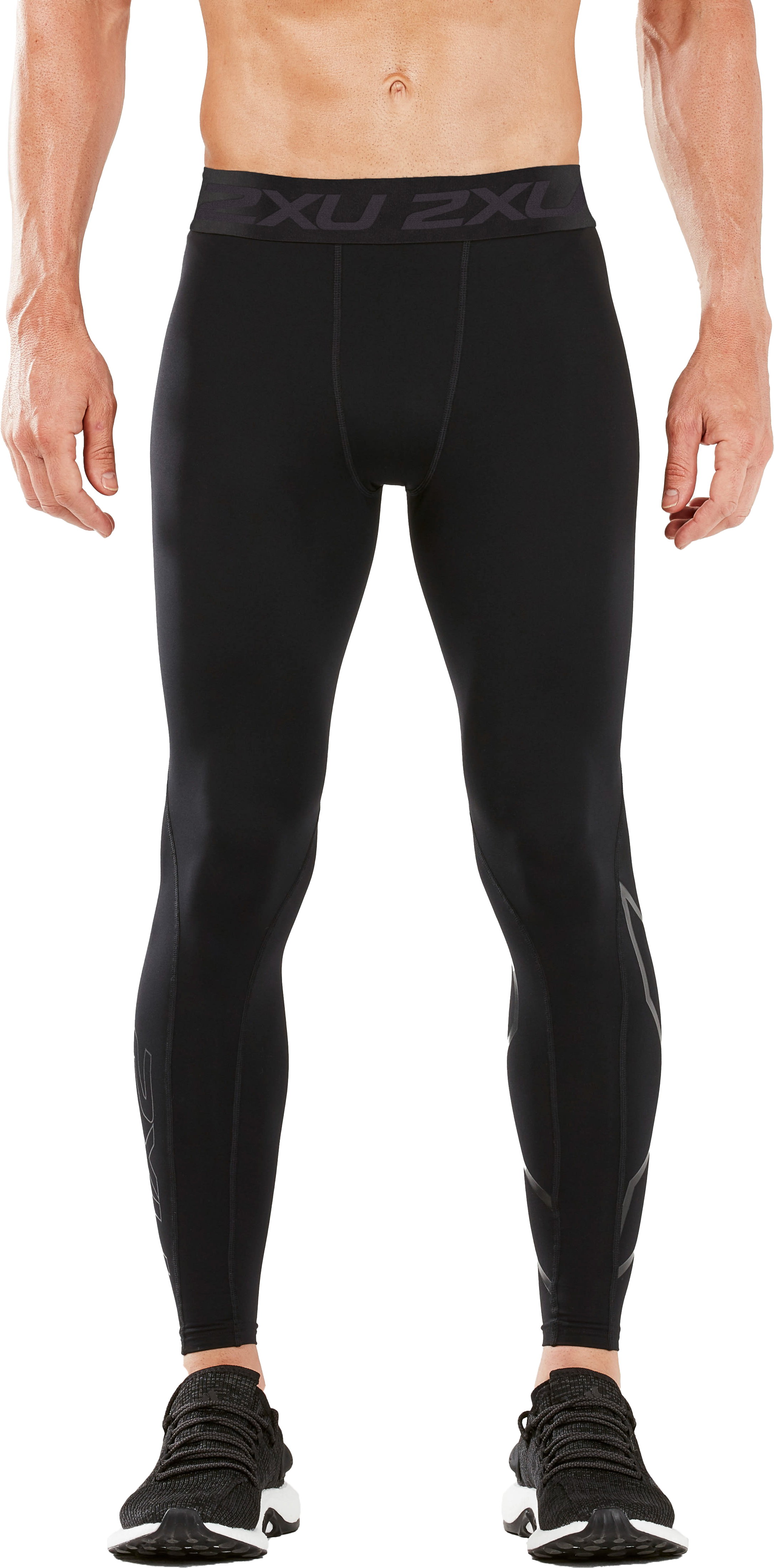 Thermal Accelerate Comp Tights Herre BLK/NRO/Black/Nero
