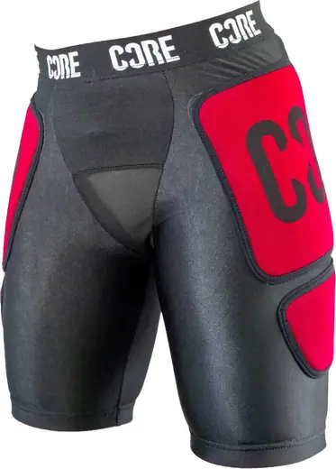 CORE Impact Stealth Shorts - Crash Pants Rulleskøjter | SkatePro