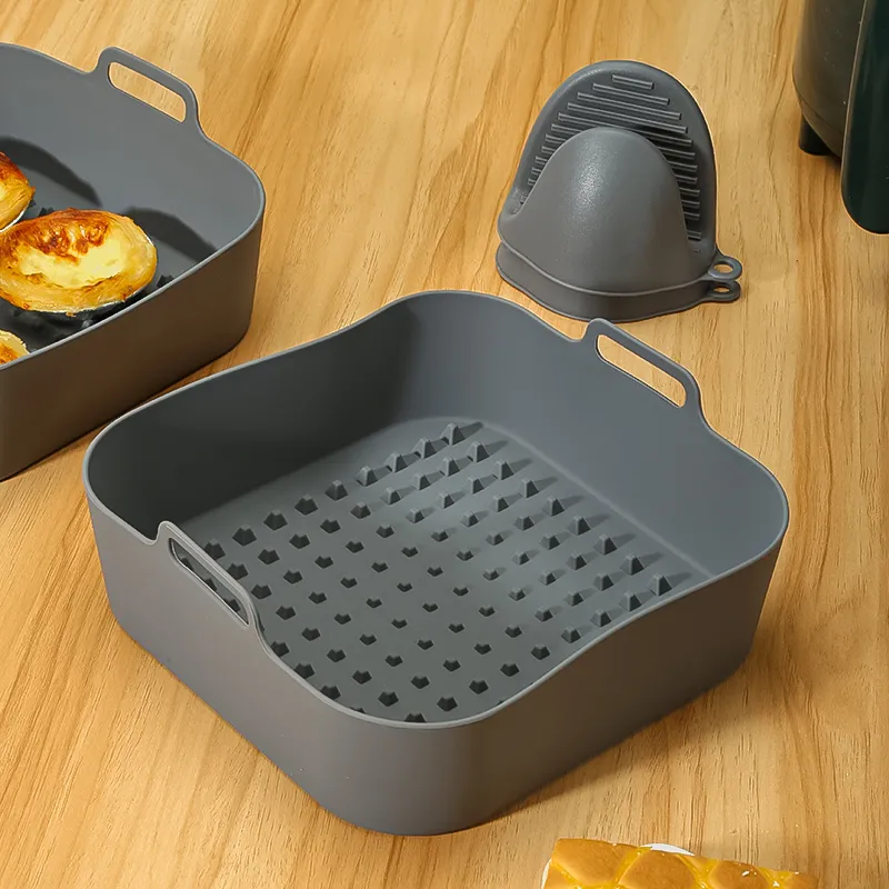 Scandinavian Collection Silikoneform til airfryer
