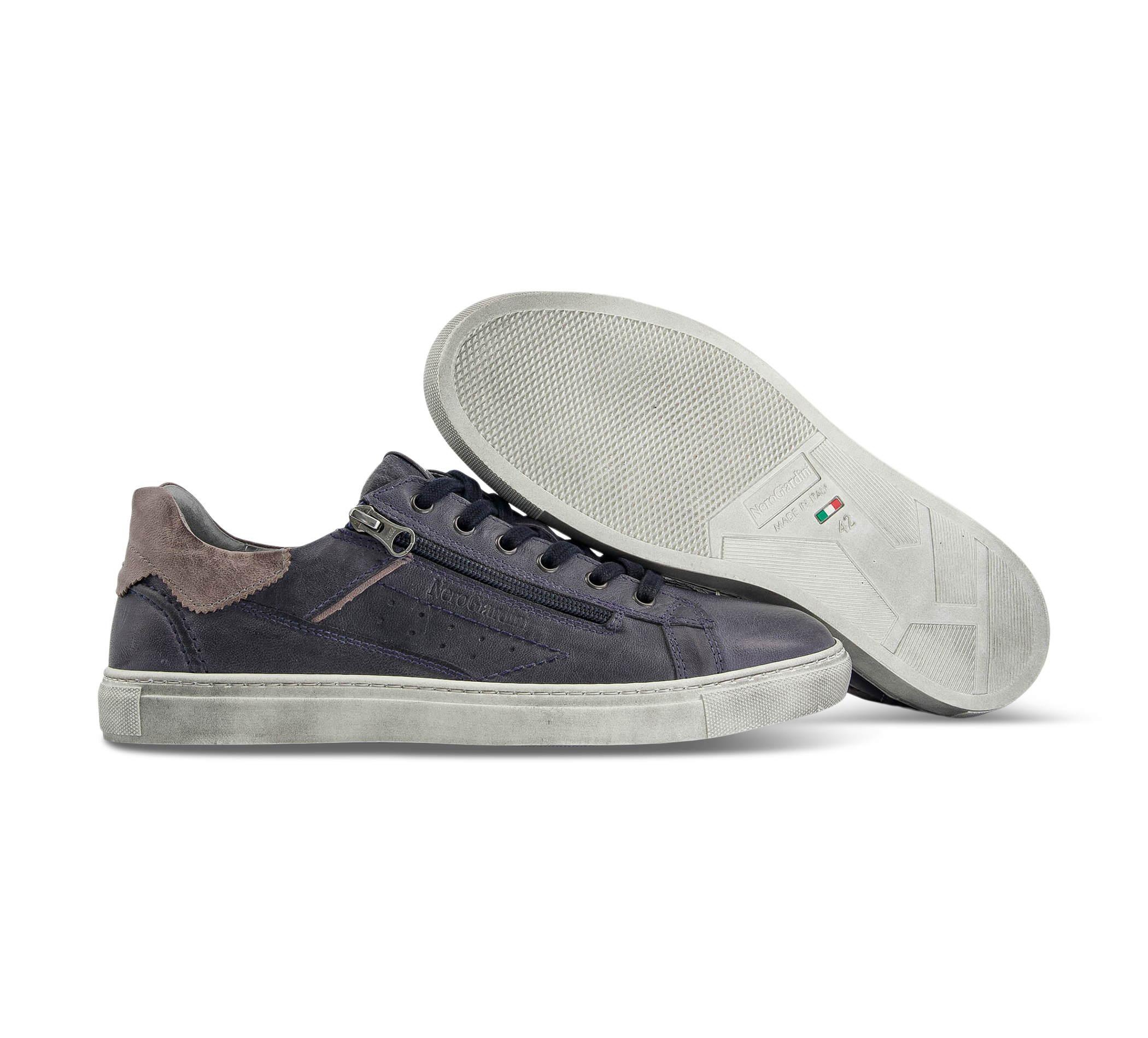 Nero Giardini Sneaker low blau