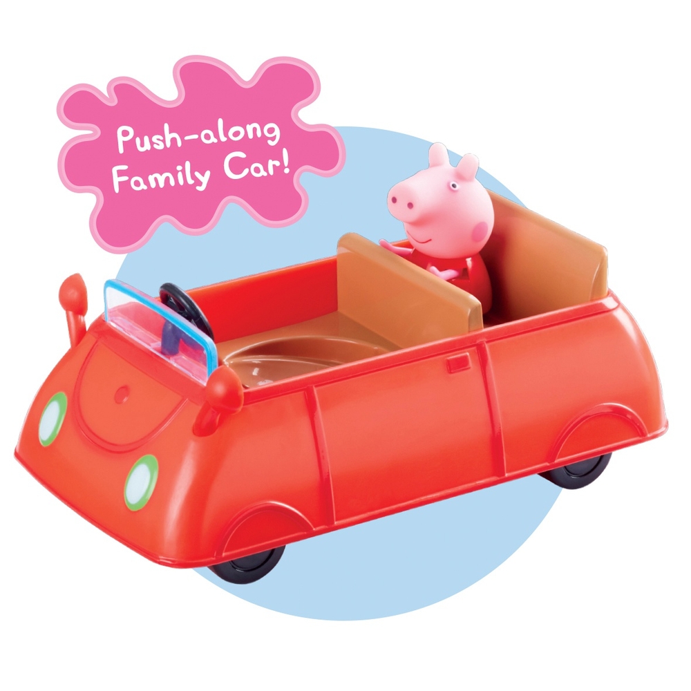 Peppa Pigs Familienhaus-Spielset