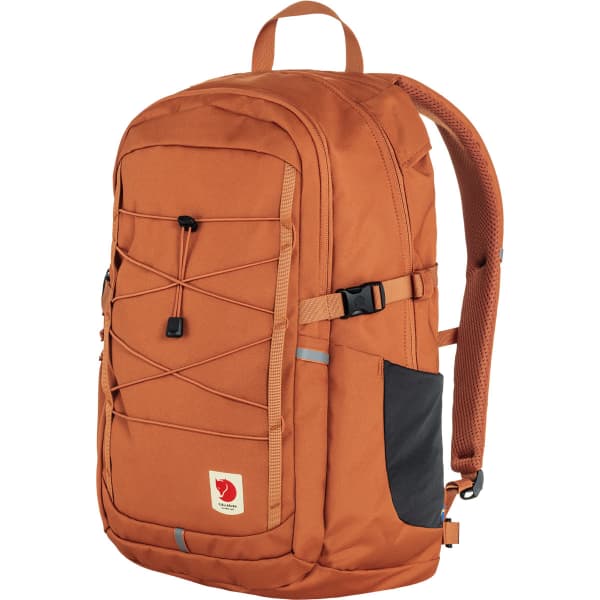 Sac à dos lifestyle FJALLRAVEN SKULE 28 TERRACOTTA BROWN