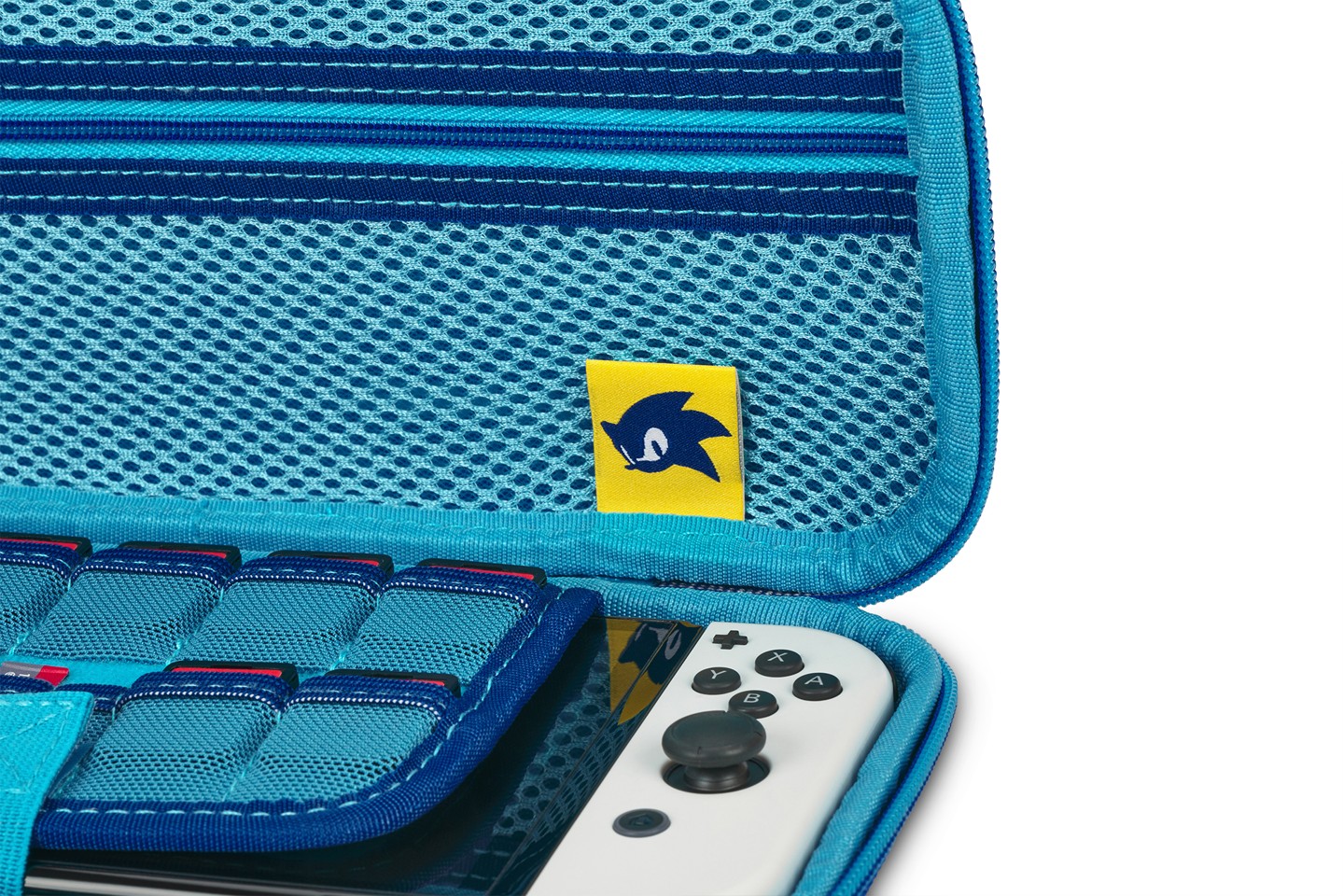 PowerA Protection Case Nintendo Switch - Sonic Peel Out - (Switch/OLED/Lite)
