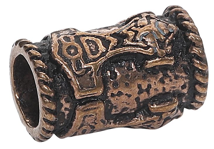 Marteau De Thor | etNox Perles à barbe