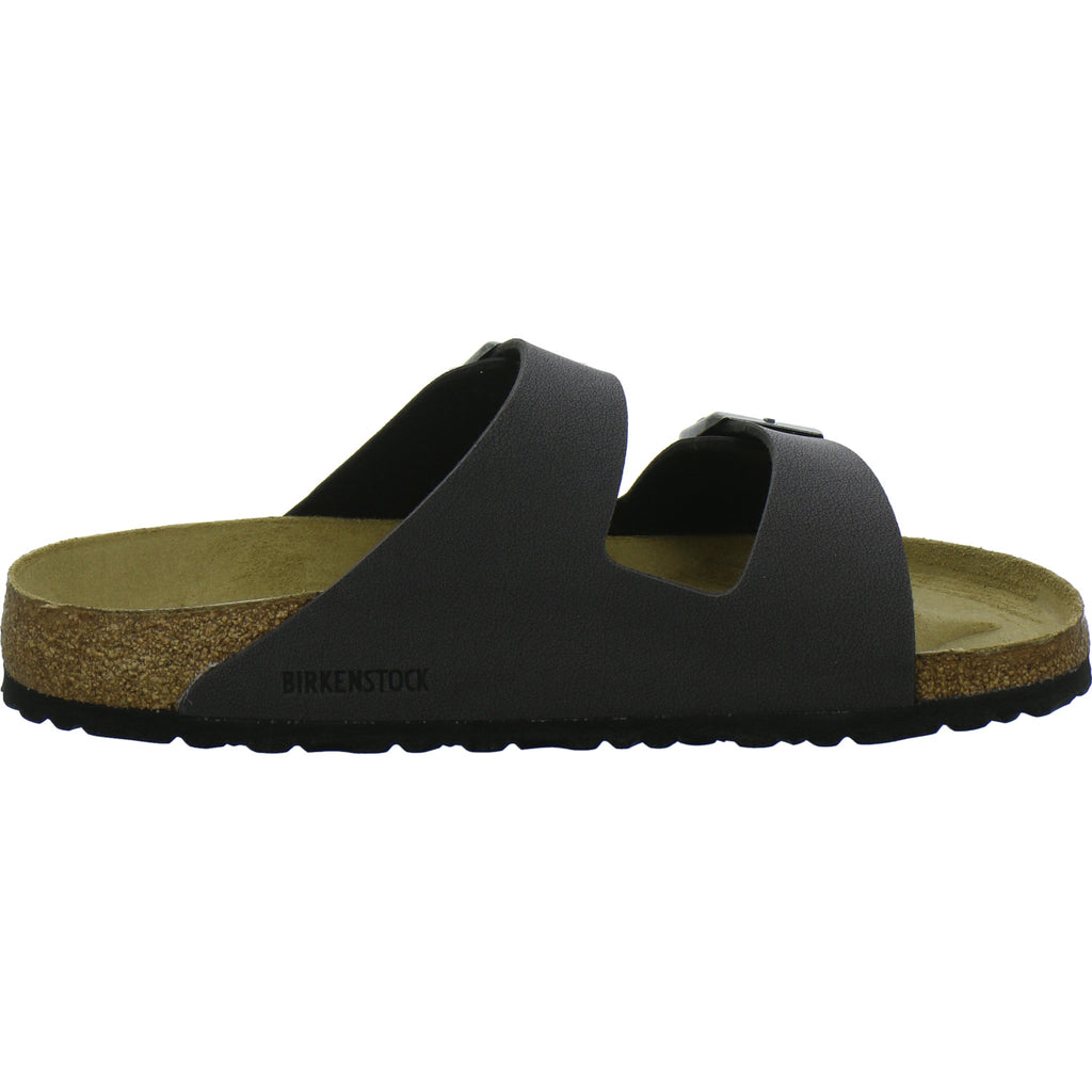 Birkenstock Pantoletten Herren Arizona Anthrazit
