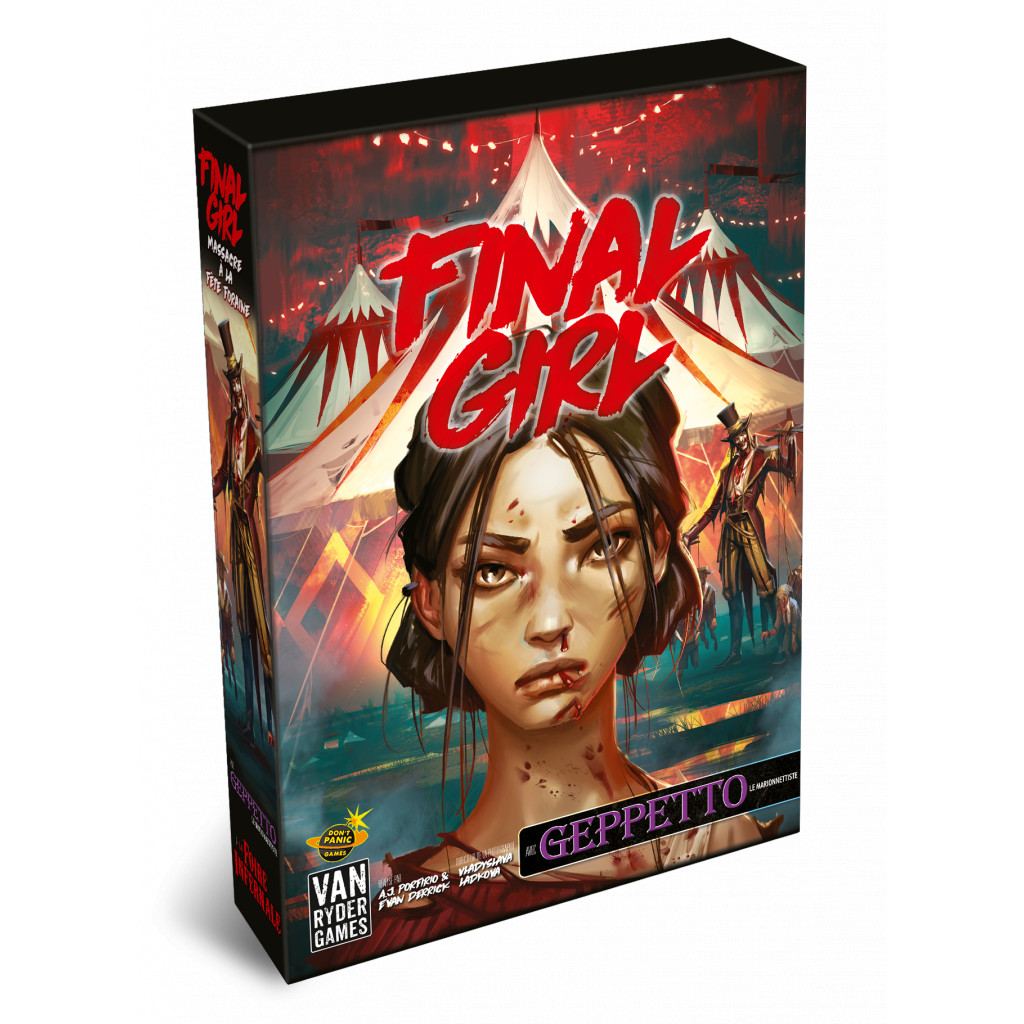 Final Girl: Massacre à la Fête Foraine