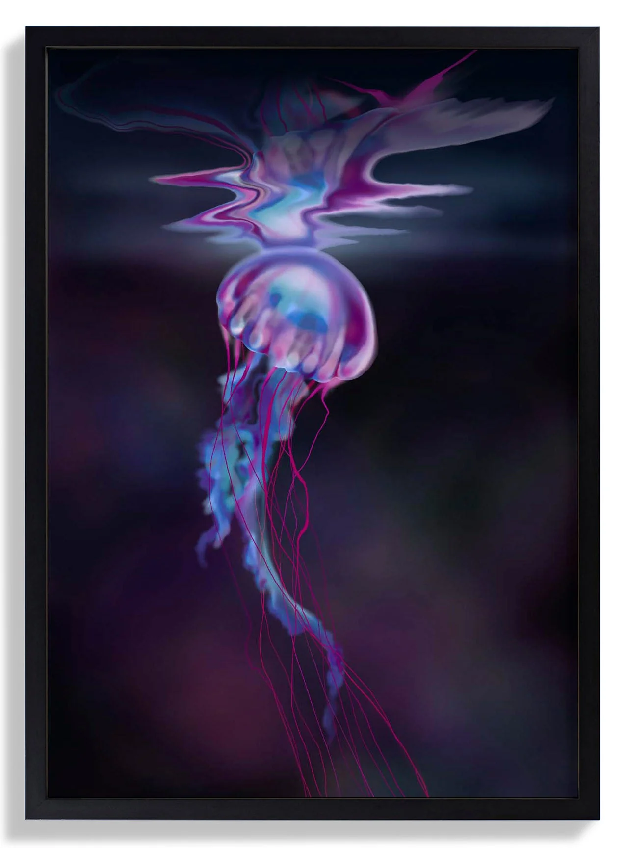 Purple Haze von Julia Charlott