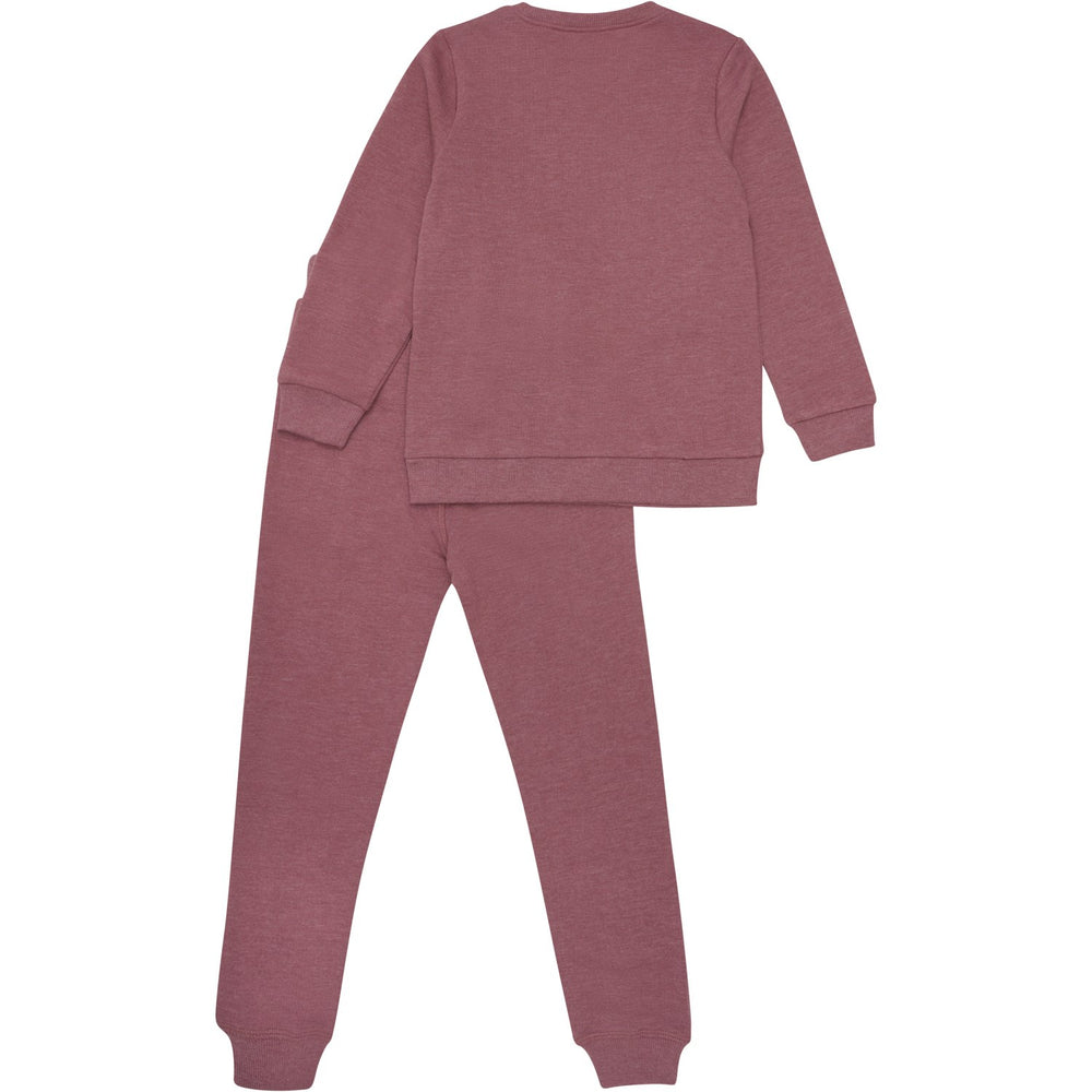 Køb Minymo Apple Butter Sweatsæt 2-pak