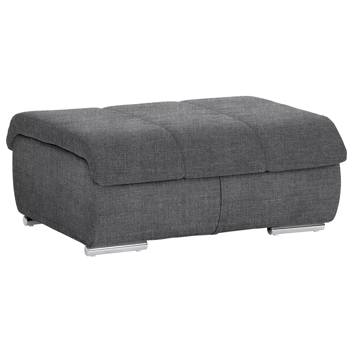 Hocker Multi Dunkelgrau