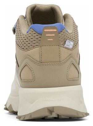Chaussures de Randonnée Femme Columbia Peakfreak Hera Mid Beige