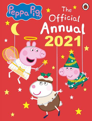 Peppa Pig: The Official Annual 2021 - Peppa Pig (Hardback)