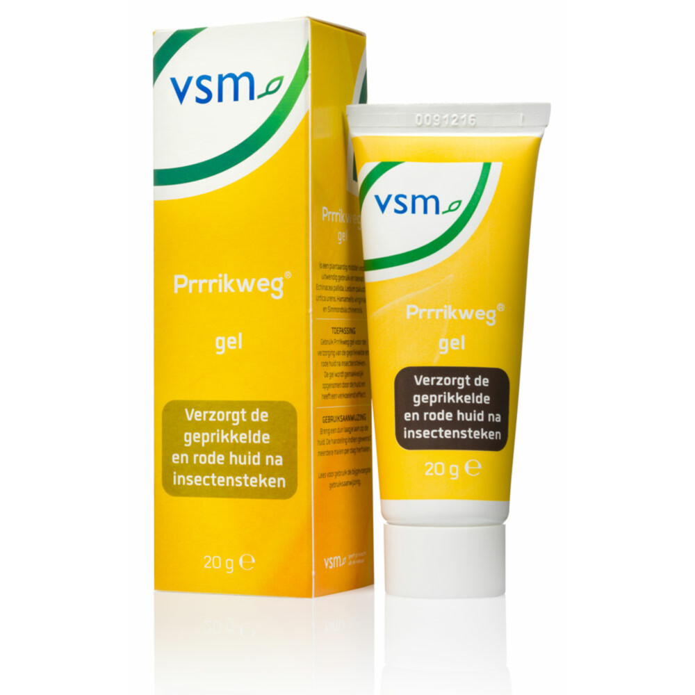 VSM Prrrikweg Gel20 gr
