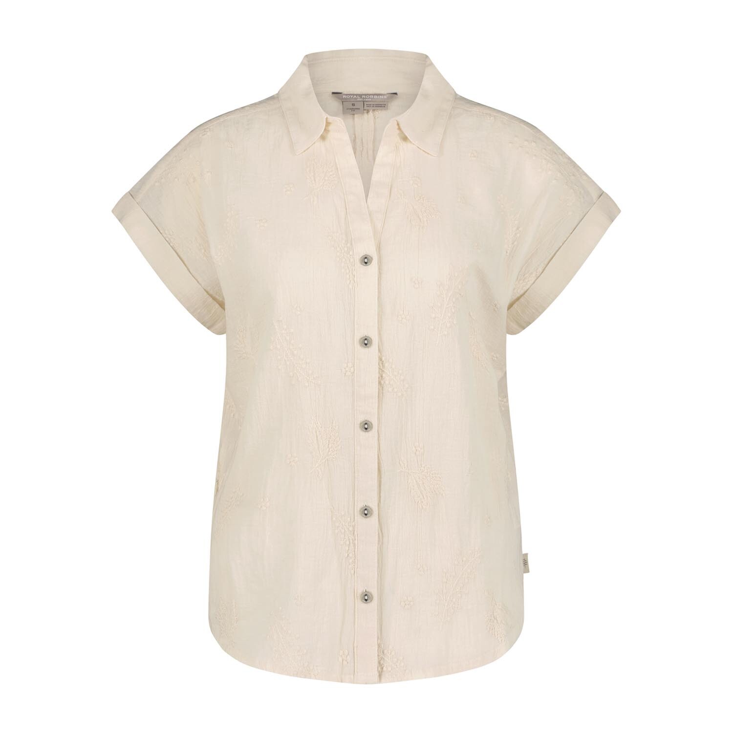 Royal Robbins Womens Oasis S/S