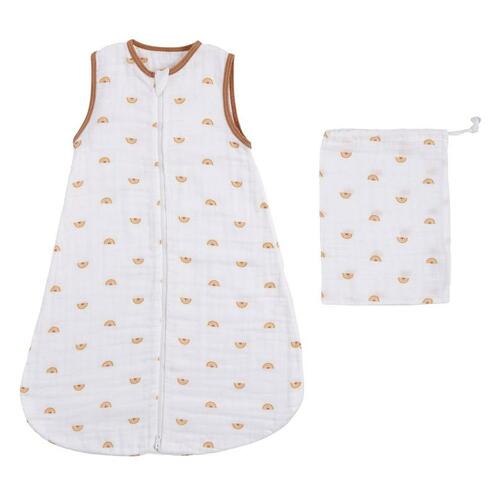 Gigoteuse 0-6 mois lange bio écru SUNLIGHT - SAUTHON Baby déco