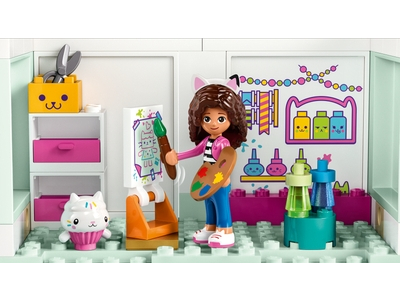 LEGO Gabby's poppenhuis (10788)