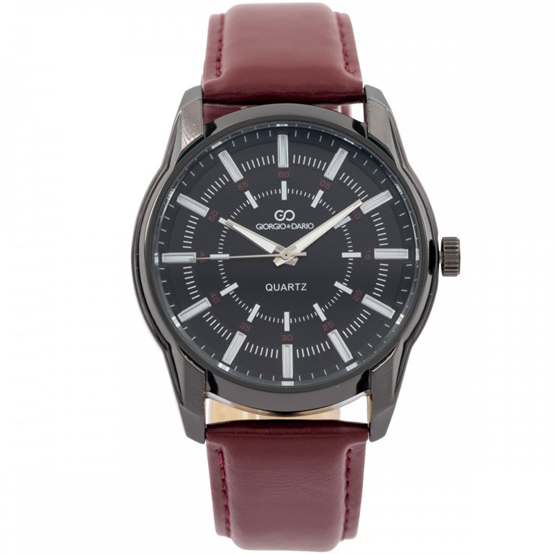Sublime Montre Homme Prune GIORGIO