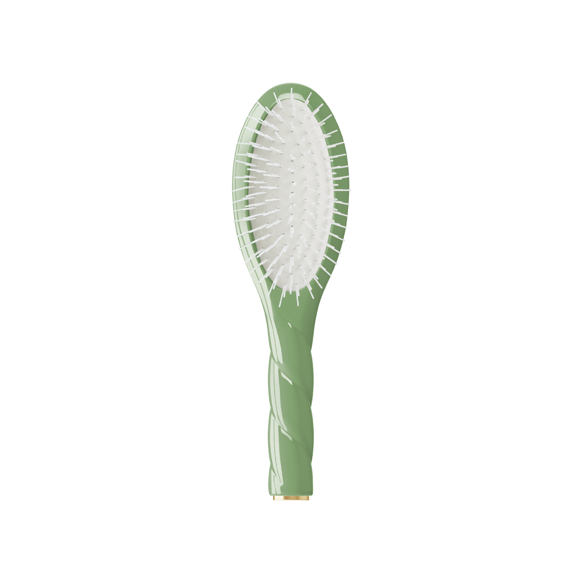 The Stimulating & Detangling Brush N.07 Black