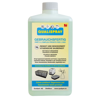QUALINOL Qualinol Nachfüller zu Sprayflasche 1L