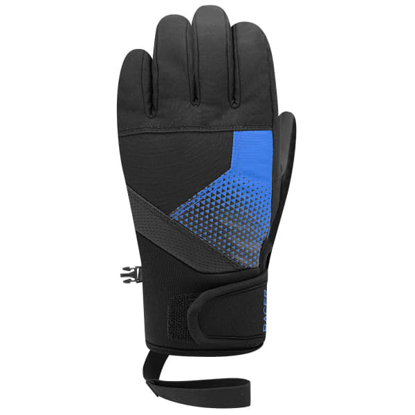 Gant de ski RACER VENOM 5 BLACK BLUE