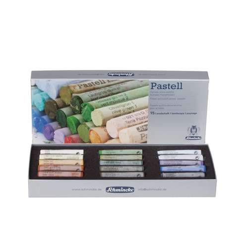 SCHMINCKE Künstler-Pastelle