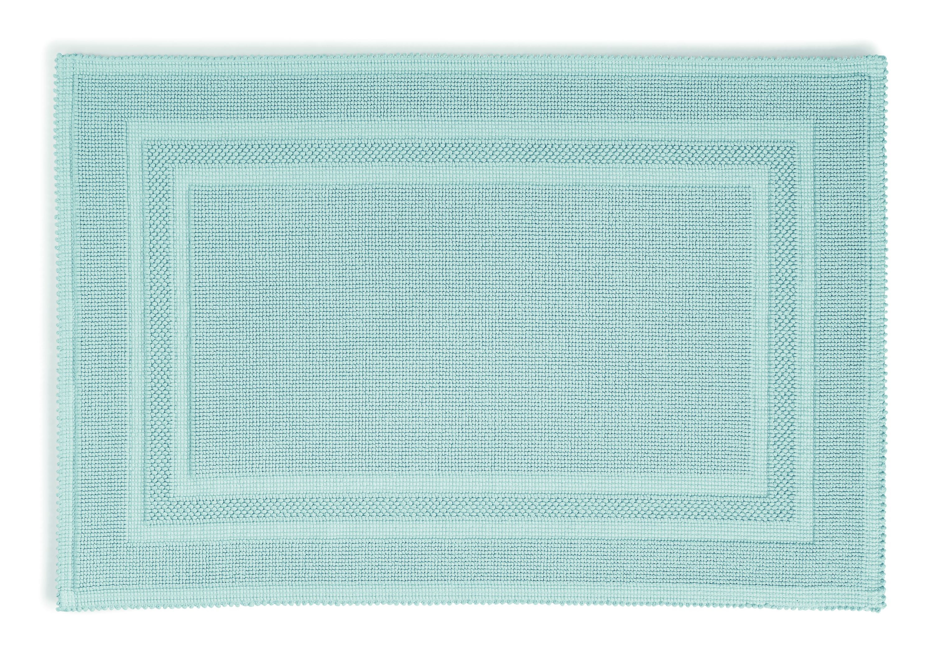 Badematte RHOMTUFT GALA 50 x 70 cm