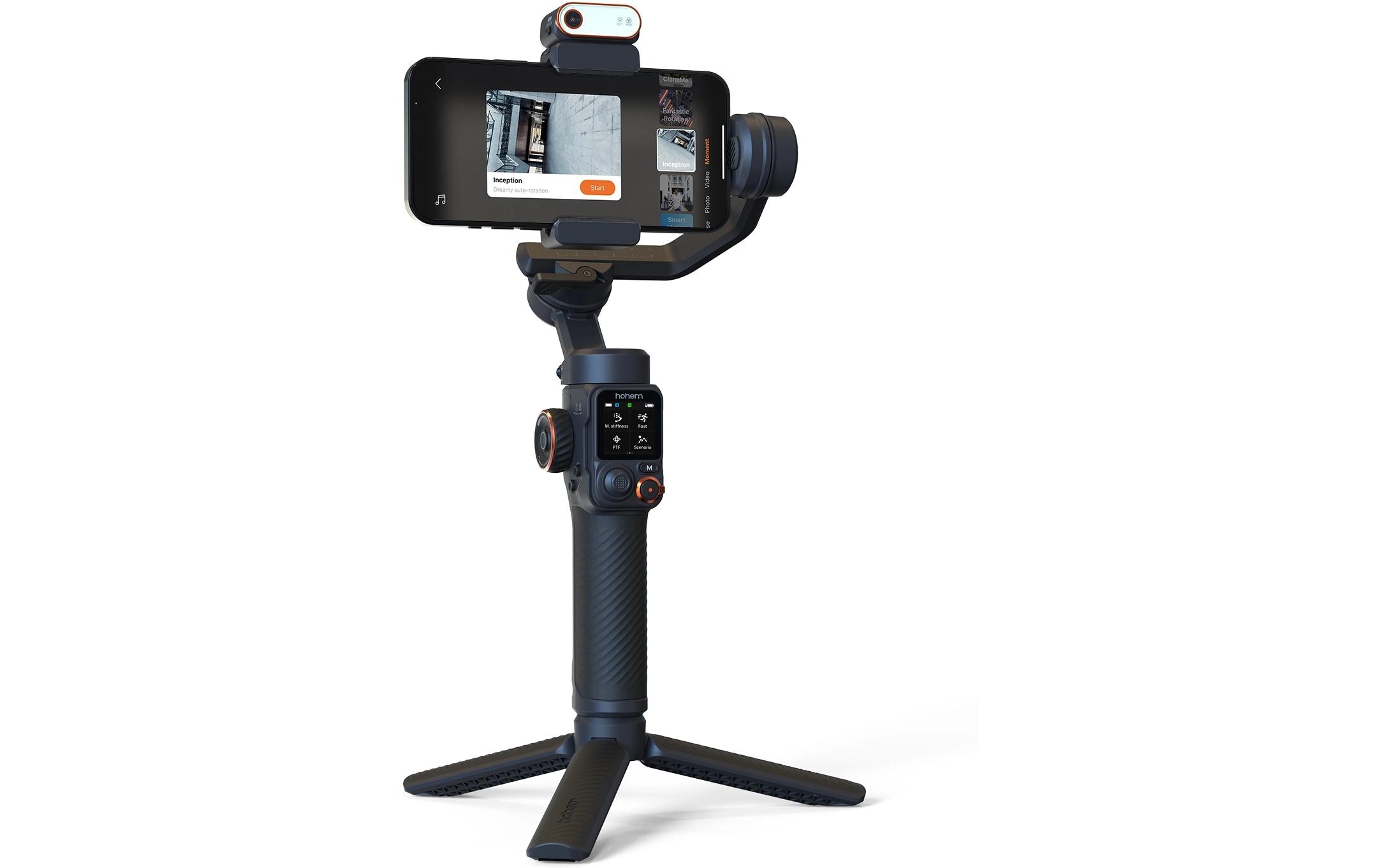 Gimbal iSteady M7<br>KI-gesteuerter Smartphone-Gimbal