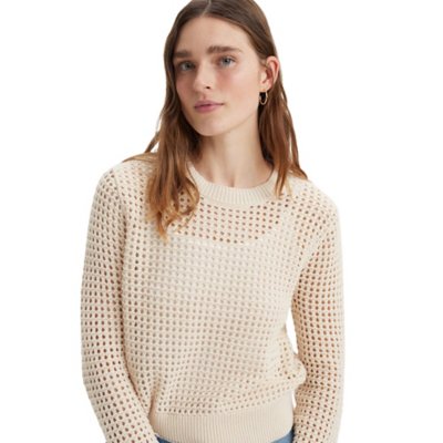 Pull femme Superbloom Crochet LEVIS