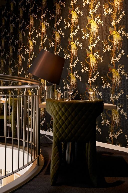 Moooi Monster eetkamerstoel met logo