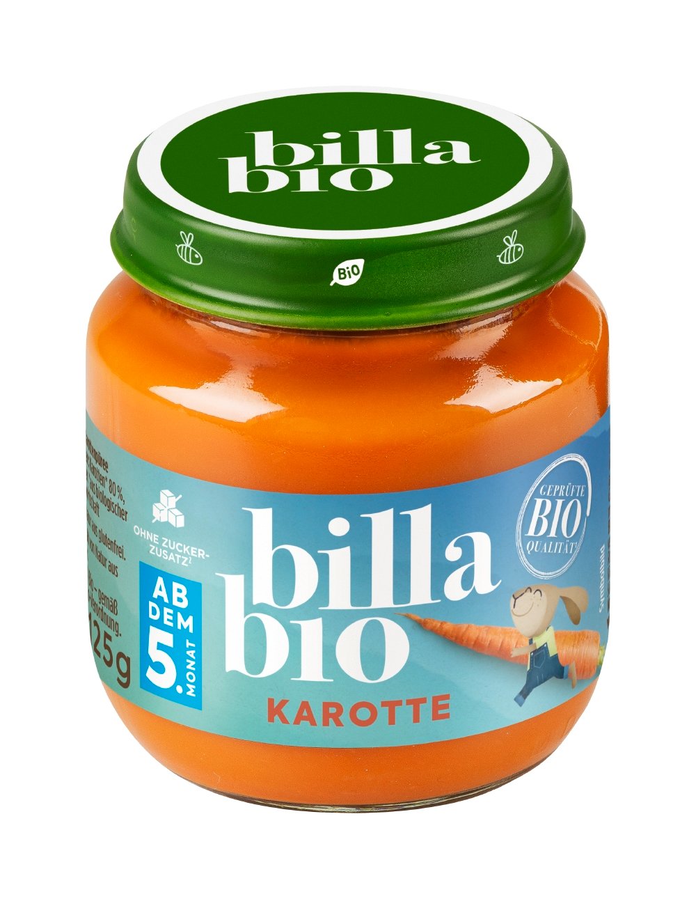 BILLA Bio Karotte