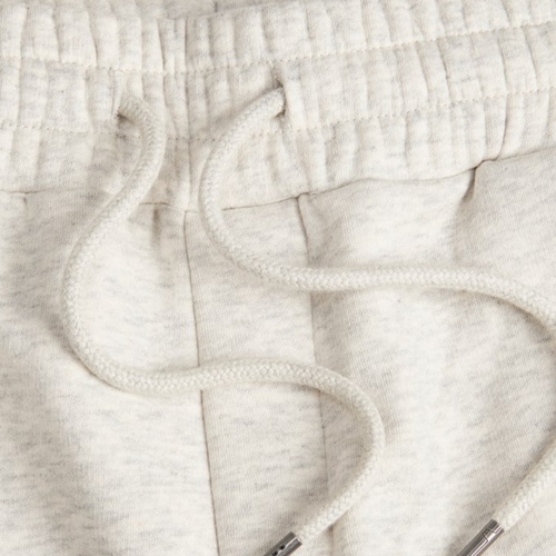 Jack & Jones - 12225165 JPSTATLAS CARGO SWEAT SHORTS WHITE MELANGE Gris