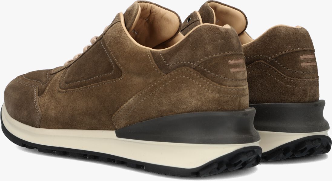 GREVE taupe greve lage sneakers podium 7258