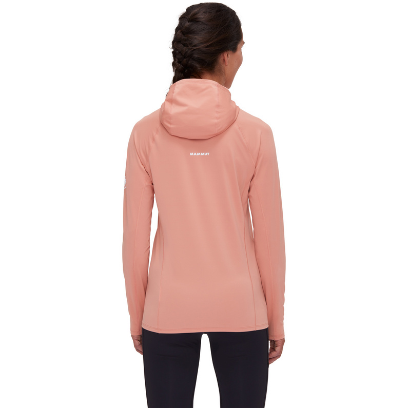 Mammut Damen Selun Fl Sun Hoodie