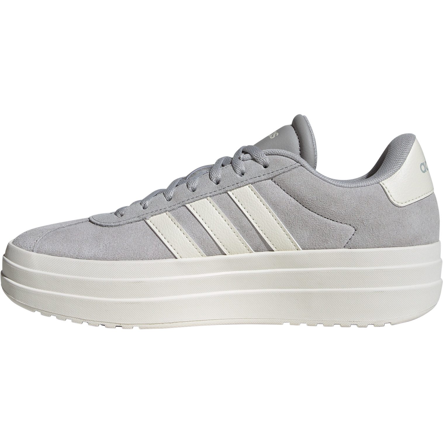 adidas VL Court Bold Sneaker Damen grey two