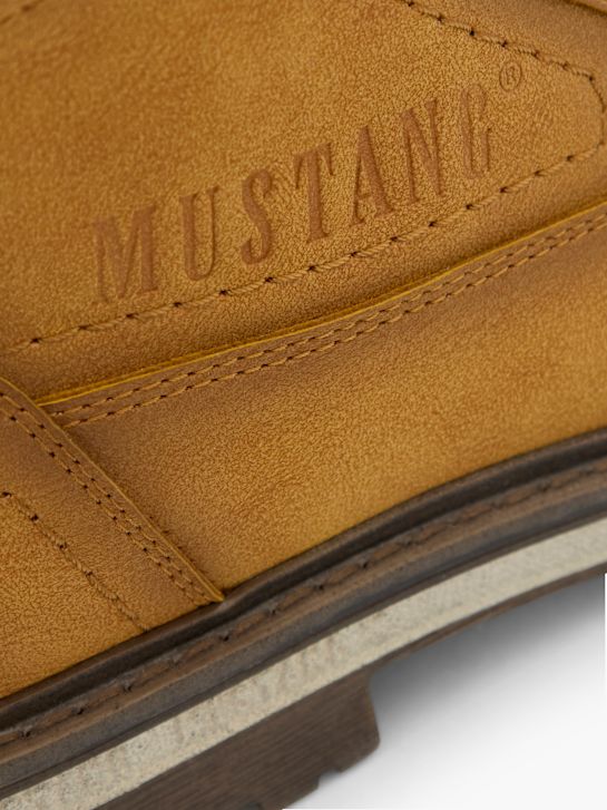 Mustang Veterboot