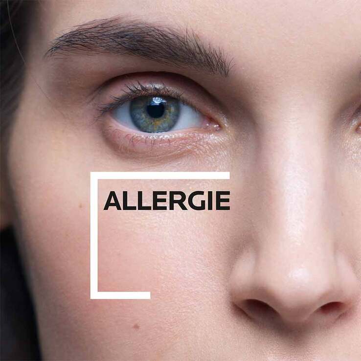La Roche Posay Toleriane Dermallergo Creme, 2x40 ml