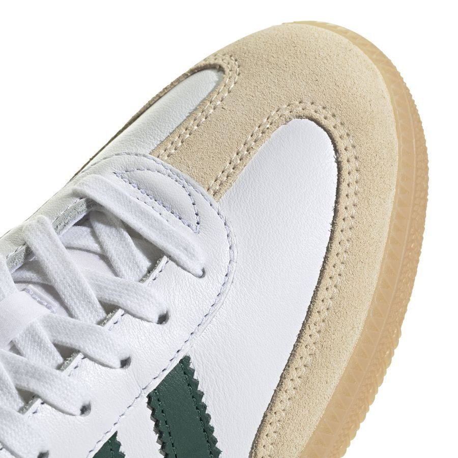 adidas Originals Samba OG - Blanc/Vert