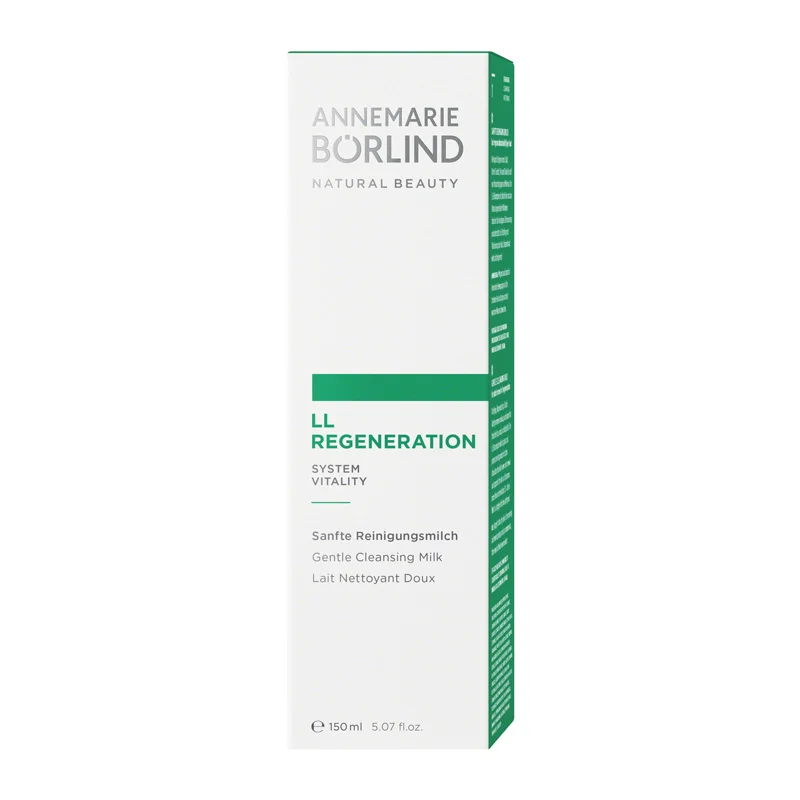LL REGENERATION, Sanfte Reinigungsmilch, 150ml