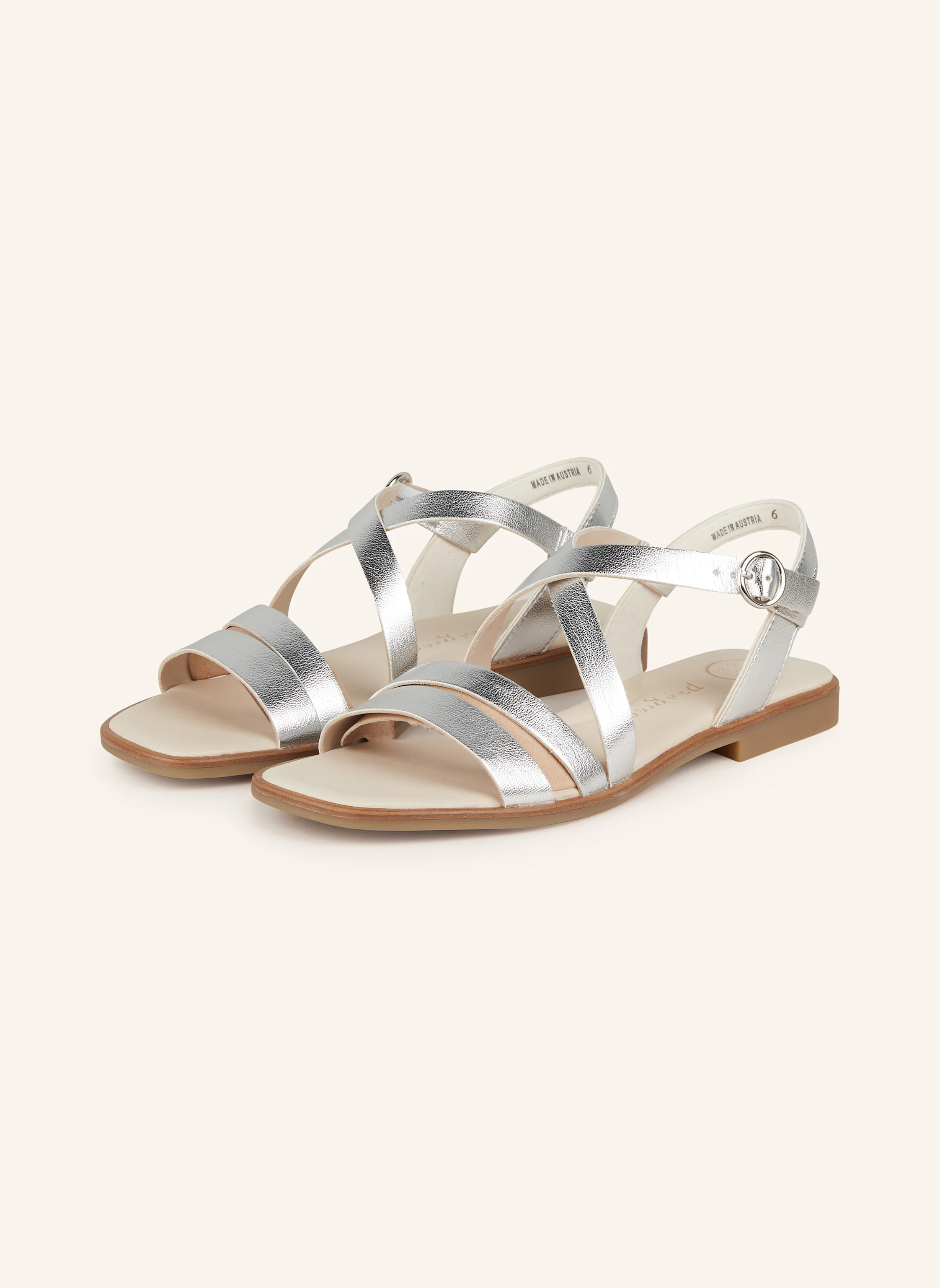 paul green Sandalen
