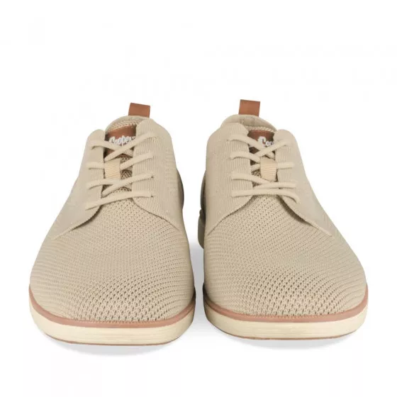 Baskets BEIGE LEE COOPER