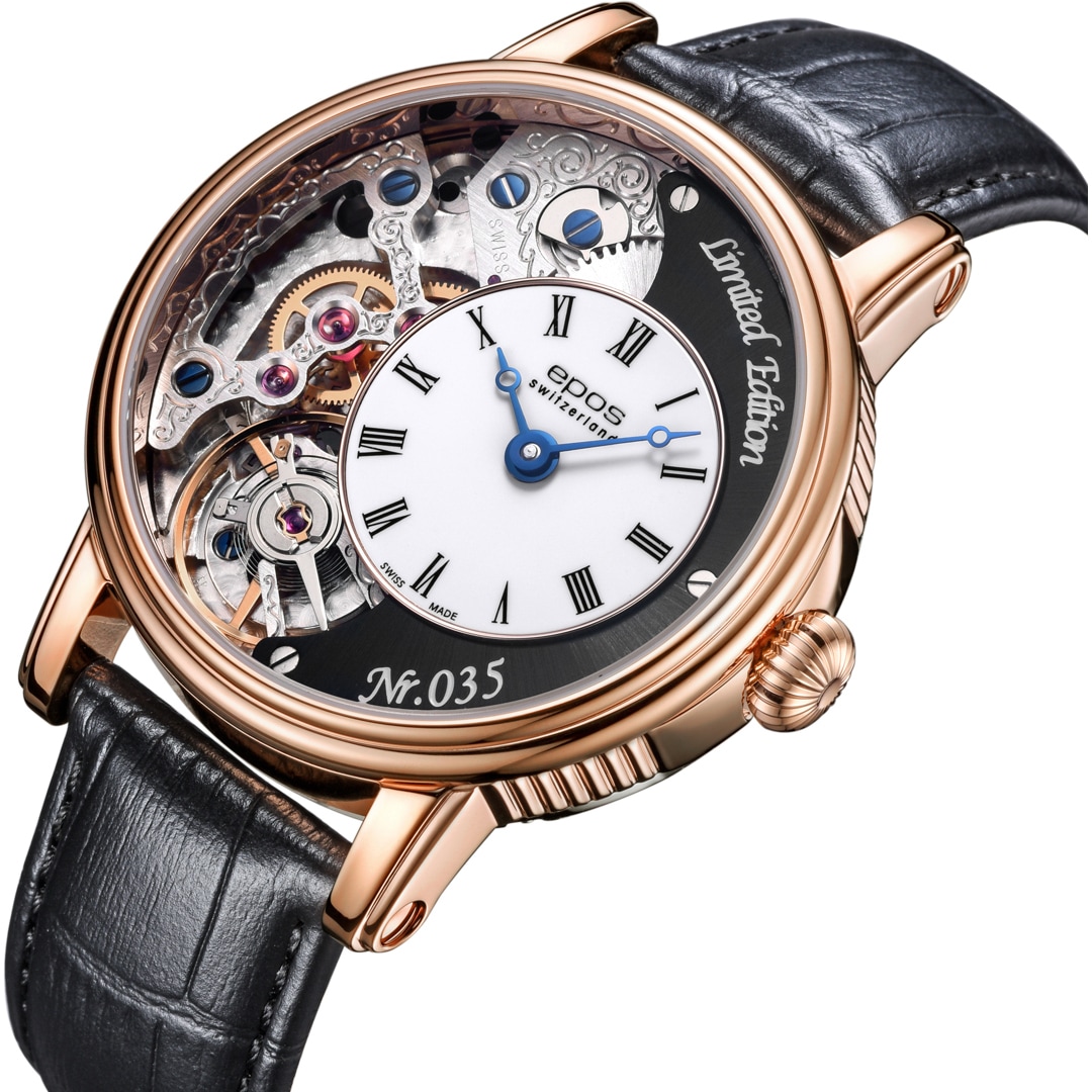 Epos Artistry 3435 Verso 2 Limited Edition